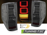 Stopuri SMOKE LED pentru FORD RANGER 11-22 - LDFO91
