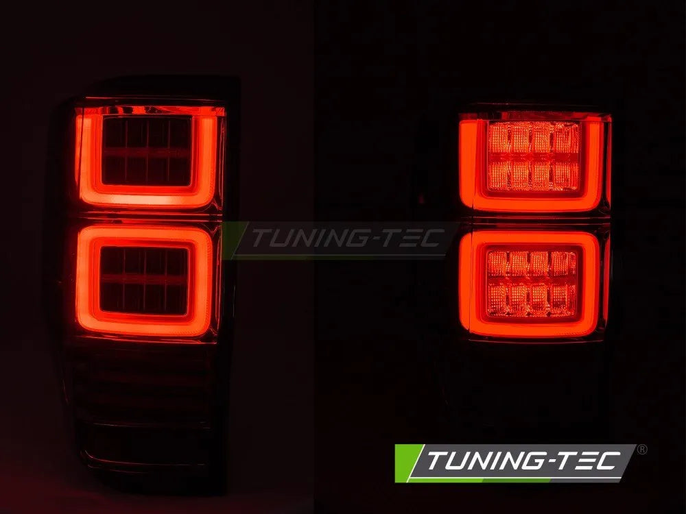 Stopuri SMOKE LED pentru FORD RANGER 11-22 - LDFO91