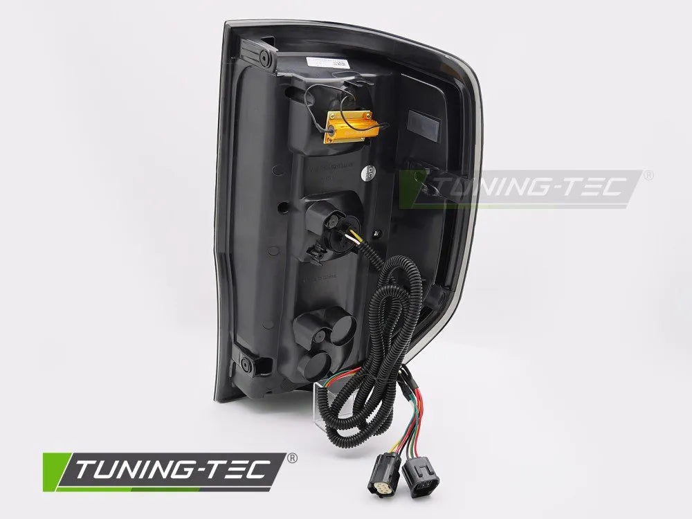 Stopuri SMOKE LED pentru FORD RANGER V 11-22 - LDFO98