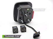 Stopuri SMOKE LED pentru JEEP WRANGLER YJ 91-96 / TJ 96-06 - LDCH45