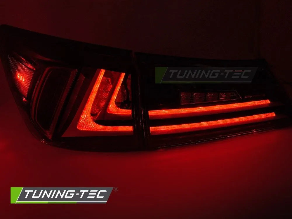Stopuri SMOKE LED pentru LEXUS IS II 06-13 - LDLE15