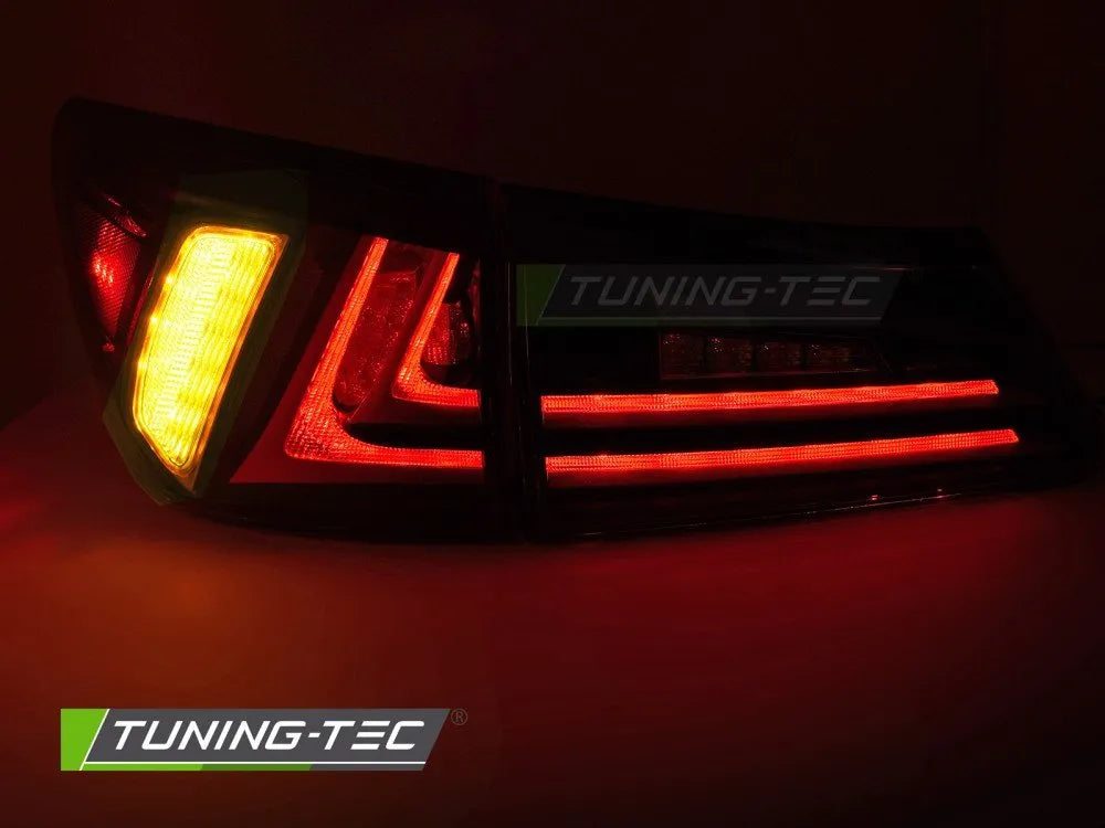 Stopuri SMOKE LED pentru LEXUS IS II 06-13 - LDLE15