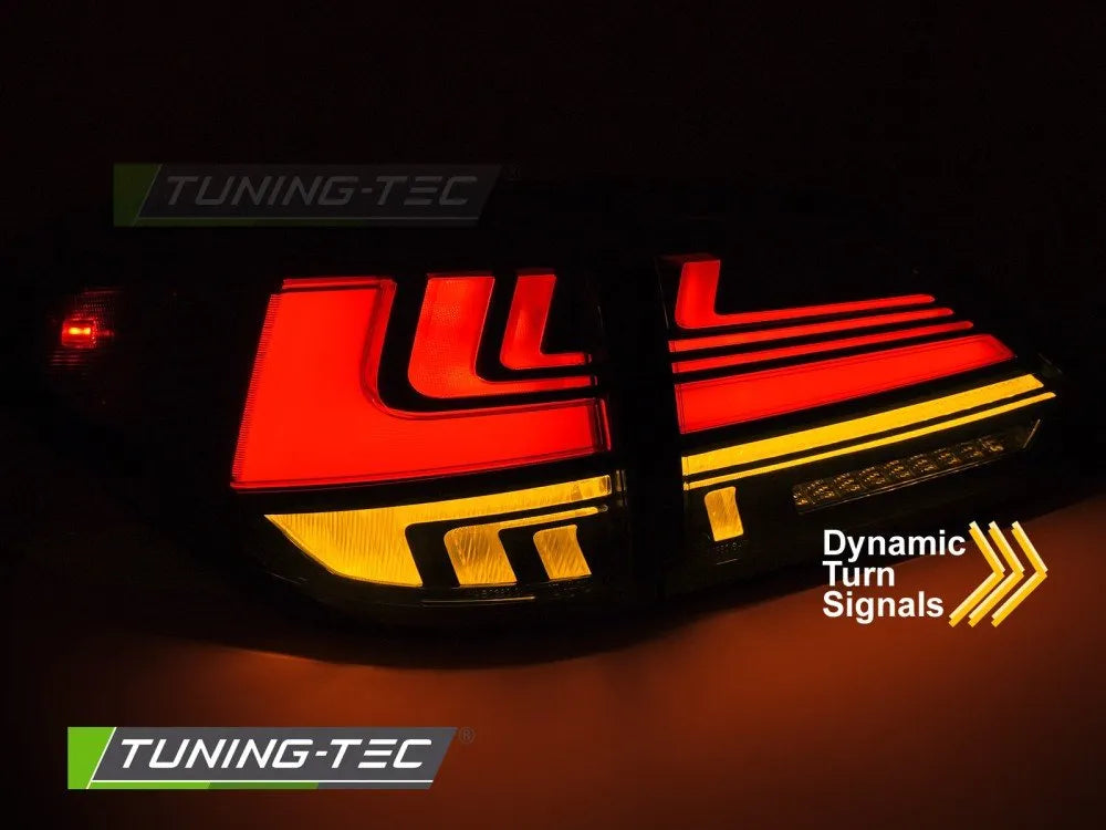 Stopuri SMOKE LED pentru LEXUS RX III 350 09-12 - LDLE18
