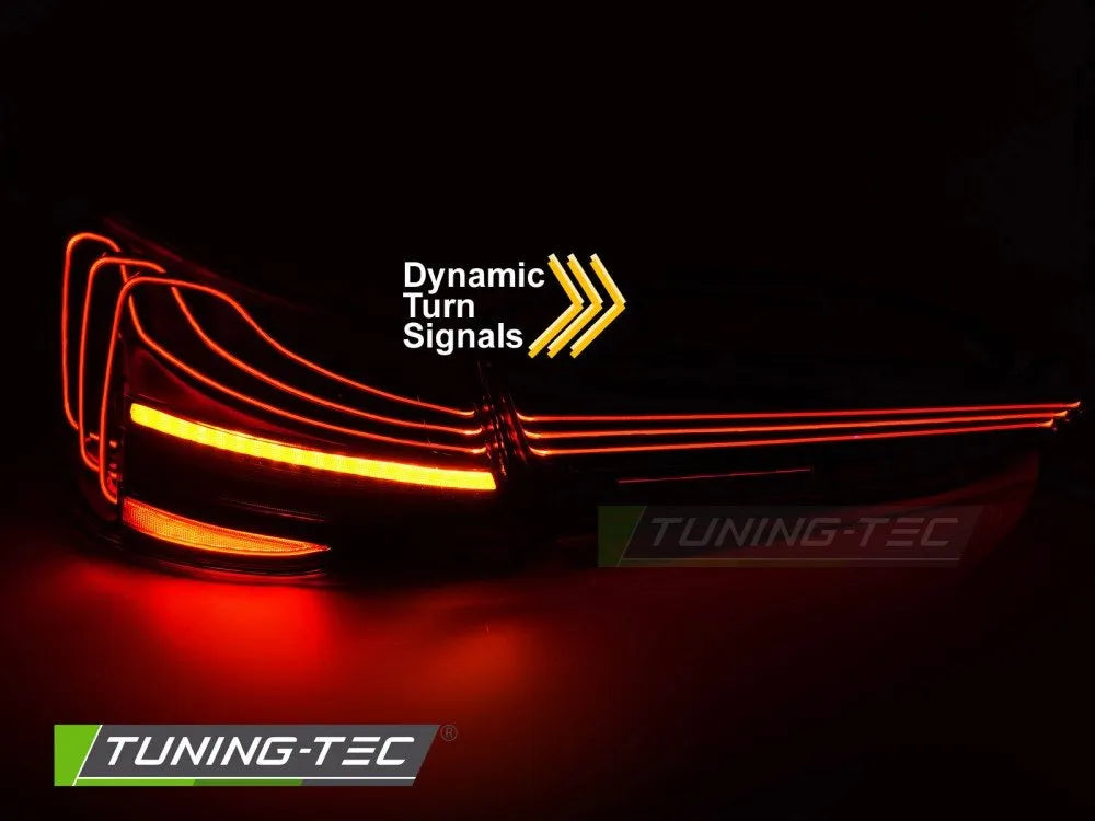 Stopuri SMOKE SEQ LASER LED pentru BMW G22 G23 20- - LDBMM1