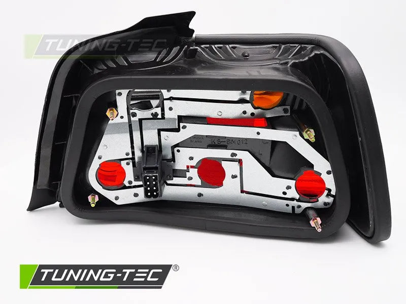 Stopuri SMOKE pentru BMW E36 12.90-08.99 SEDAN - LTBM61