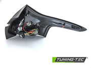 Stopuri Smoke LED BAR pentru FORD FOCUS 3 11-10.14 HATCHBACK - LDFO84