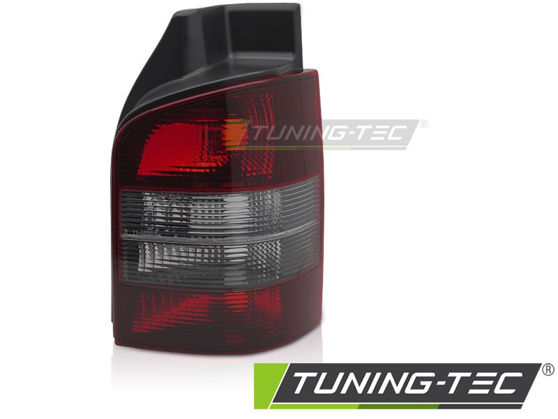 Stopuri TYC RED SMOKE partea dreapta pentru VW T5 03-09 - RVW01R