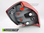Stopuri TYC RED WHITE partea dreapta pentru SKODA FABIA 07-14 - RSK01R