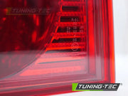 Stopuri TYC RED WHITE partea stanga pentru VW PASSAT 3BG 00-05 KOMBI - RVW02L