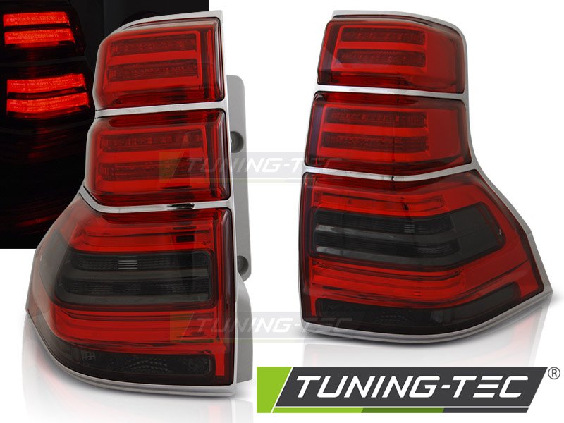 Stopuri Toyota Land Cruiser 150 09-13 Tuning-Tec - LDTO21