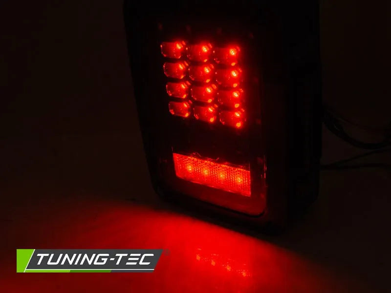 Stopuri Tuning-Tec pentru Jeep Wrangler JK 07-18 - LDCH26