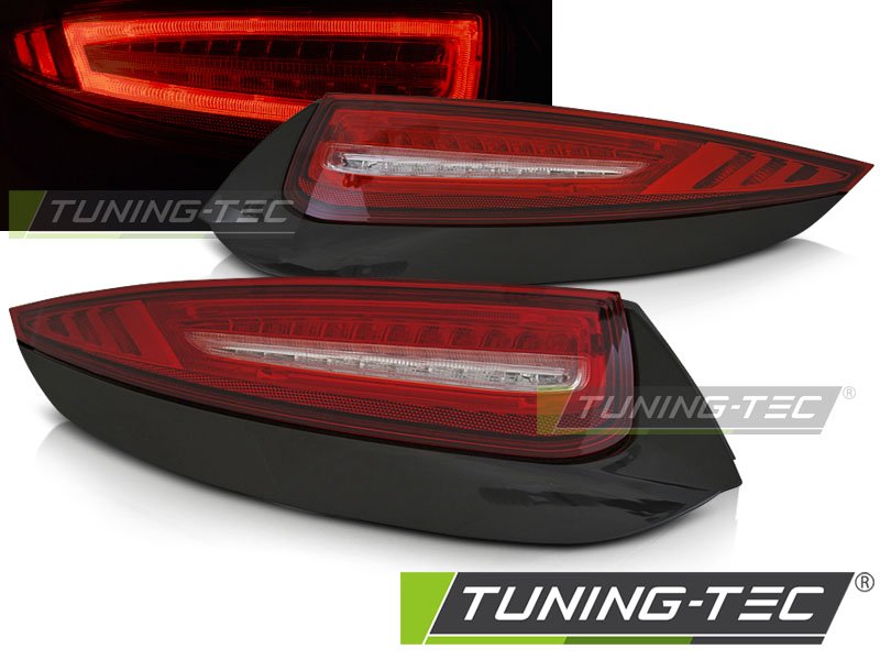 Stopuri Tuning-Tec pentru Porsche 911 997 09-12 - LDPO36