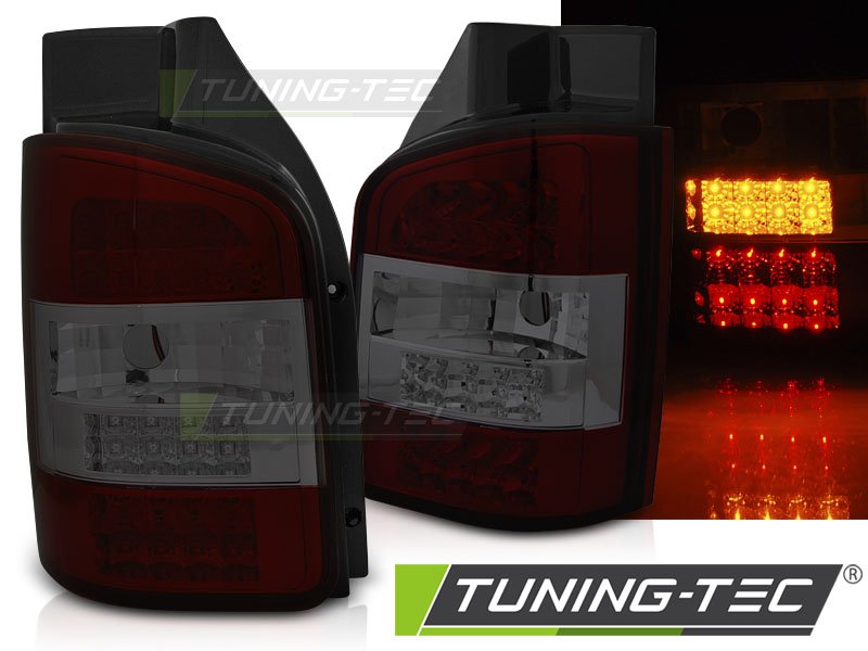 Stopuri Tuning-Tec pentru Vw Transporter T5 10-15 - LDVWN7