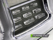 Stopuri WHITE LED pentru JEEP WRANGLER YJ 91-96 / TJ 96-06 - LDCH43