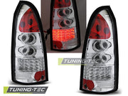 Stopuri cu Chrome LED pentru Opel Astra G 09.97-02.04 Tuning-Tec - LDOP08