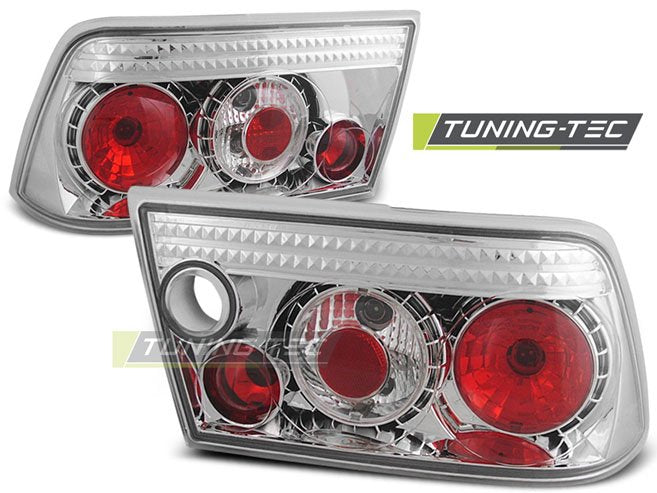 Stopuri cu Chrome pentru Opel Calibra 08.90-06.97 Tuning-Tec - LTOP28