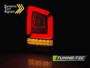 Stopuri cu LED BAR BLACK SEQ Tuning-Tec pentru VW T6 15-19 TR - LDVWK5