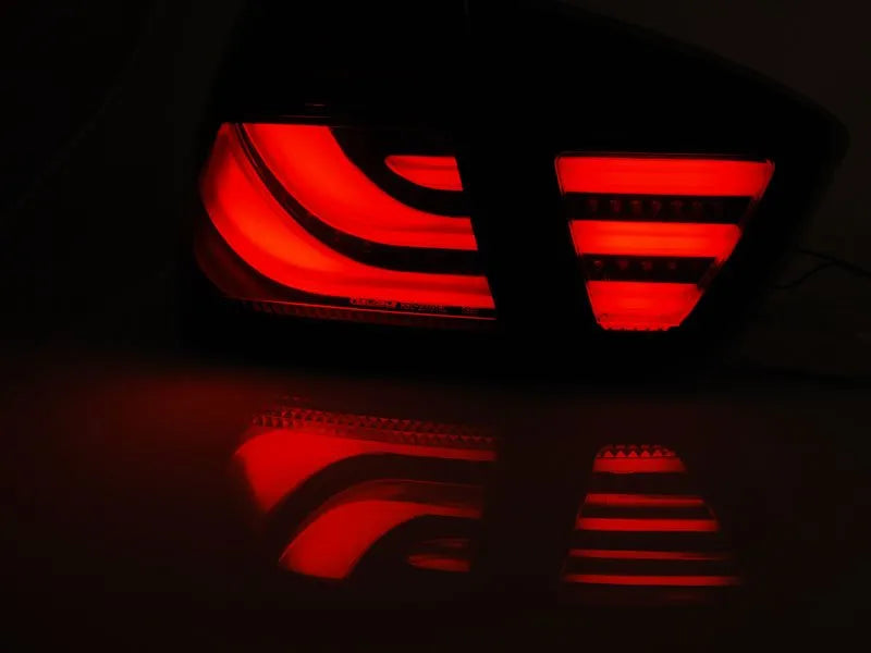 Stopuri cu LED BAR BMW E90 Tuning-Tec - LDBMA7