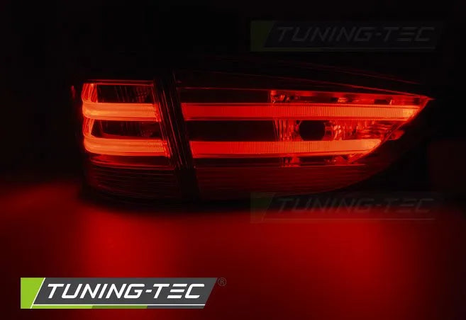 Stopuri cu LED BAR BMW X1 E84 10.09-07.12 Tuning-Tec - LDBME6