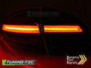 Stopuri cu LED BAR RED SMOKE Tuning-Tec pentru PORSCHE CAYENNE 10-15 - LDPO34