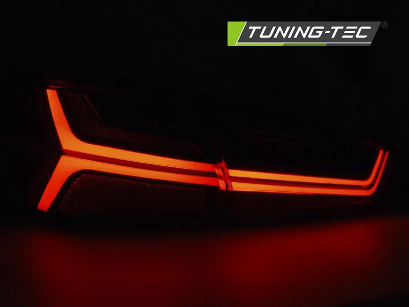 Stopuri cu LED BAR SEQ pentru Audi A6 C7 11-14 Tuning-Tec - LDAUG0