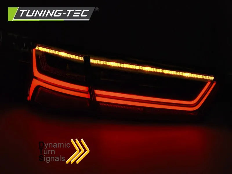 Stopuri cu LED BAR SEQ pentru Audi A6 C7 11-14 Tuning-Tec - LDAUG1