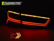 Stopuri cu LED BAR SEQ pentru Audi A6 C7 11-14 Tuning-Tec - LDAUG1
