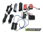 Stopuri cu LED BAR SEQ pentru Audi A6 C7 11-14 Tuning-Tec - LDAUG1