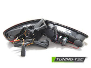 Stopuri cu LED BAR SMOKE SEQ Tuning-Tec pentru AUDI A4 B8 12-15 SEDAN - LDAUH5