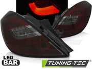 Stopuri cu LED BAR pentru Opel Corsa D 3D 04.06-14 Tuning-Tec - LDOP57