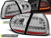 Stopuri cu LED BAR pentru VW Golf V Tuning-Tec - LDVW67