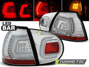 Stopuri cu LED BAR pentru VW Golf V Tuning-Tec - LDVWA1