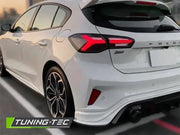 Stopuri cu LED RED WHITE Tuning-Tec pentru FORD FOCUS 4 18-21 HATCHBACK - LDFO72