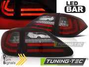 Stopuri cu LED Rosu ALB SQL pentru Lexus RX III 350 09-12 Tuning-Tec - LDLE06