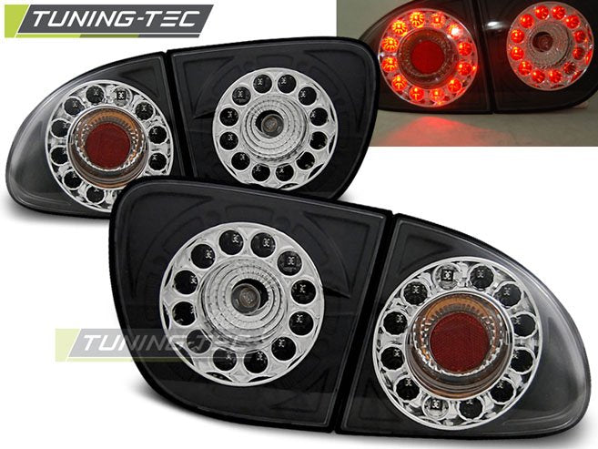 Stopuri cu LED pentru SEAT LEON 1M Tuning-Tec - LDSE05