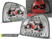 Stopuri cu Led cromate pentru Audi A3 08.1996-08.2000 Tuning-Tec - LDAU16