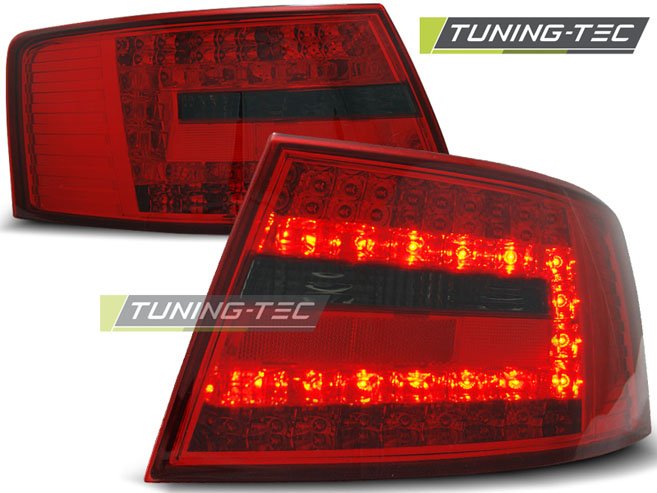 Stopuri cu Led pentru Audi A6 4F Tuning-Tec - LDAU64