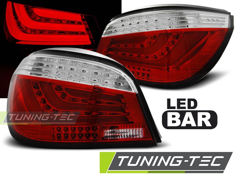 Stopuri cu Led pentru BMW E60 2003.07-2007.02 Tuning-Tec - LDBMC3
