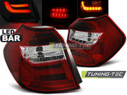 Stopuri cu Led pentru BMW E87, E81, Tuning-Tec - LDBM82