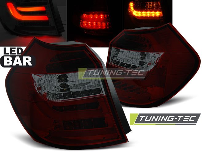 Stopuri cu Led pentru BMW E87, E81 Tuning-Tec - LDBM83
