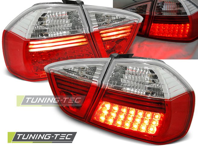 Stopuri cu Led pentru BMW E90 Tuning-Tec - LDBM26
