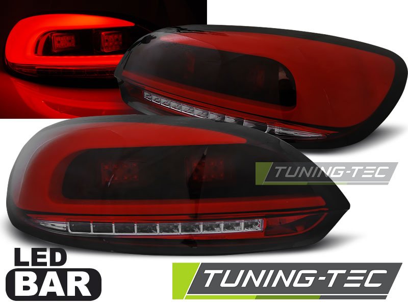 Stopuri cu Led pentru Volkswagen Scirocco III 2008-2014.04 Tuning-Tec - LDVWC2