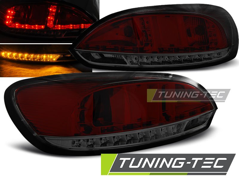 Stopuri cu Led pentru Volkswagen Scirocco III 2008-2014.04 Tuning-Tec - LDVWC4