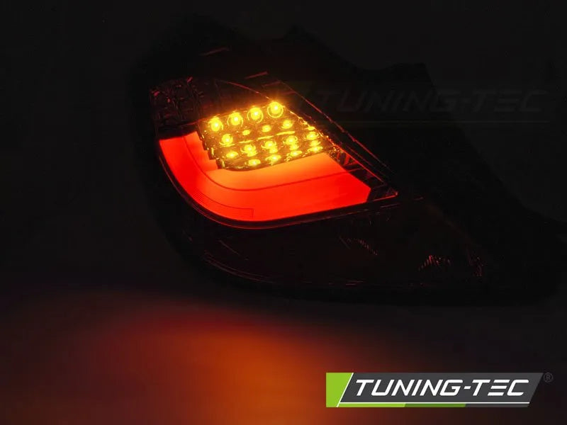 Stopuri cu Negri LED BAR pentru Opel Corsa D 04.06-14 Tuning-Tec - LDOP59