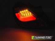 Stopuri cu Negri LED BAR pentru Opel Corsa D 04.06-14 Tuning-Tec - LDOP59