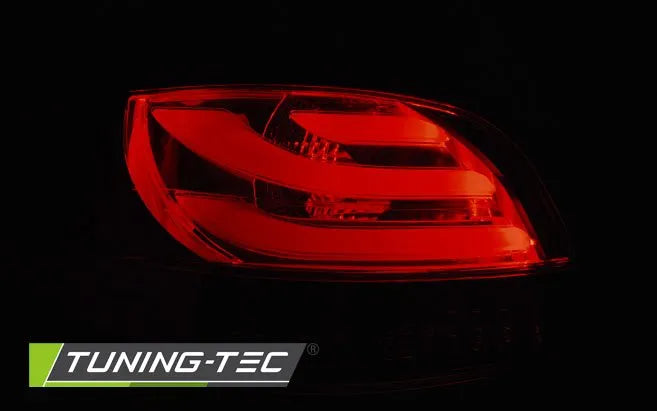 Stopuri cu Negri LED BAR pentru Peugeot 206 10.98-09 Tuning-Tec - LDPE22