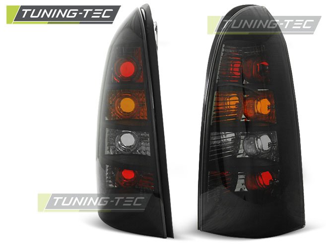 Stopuri cu Negri pentru Opel Astra G 09.97-02.04 Combi Tuning-Tec - LTOP21