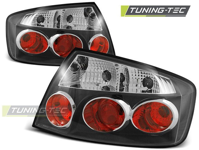 Stopuri cu Negri pentru Peugeot 407 05.04- Tuning-Tec - LTPE23