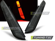 Stopuri cu Negru LED pentru Ford Focus MK2 HB Tuning-Tec - LDFO34