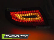 Stopuri cu Rosu Alb LED pentru Porsche 911 997 99-04 Tuning-Tec - LDPO15